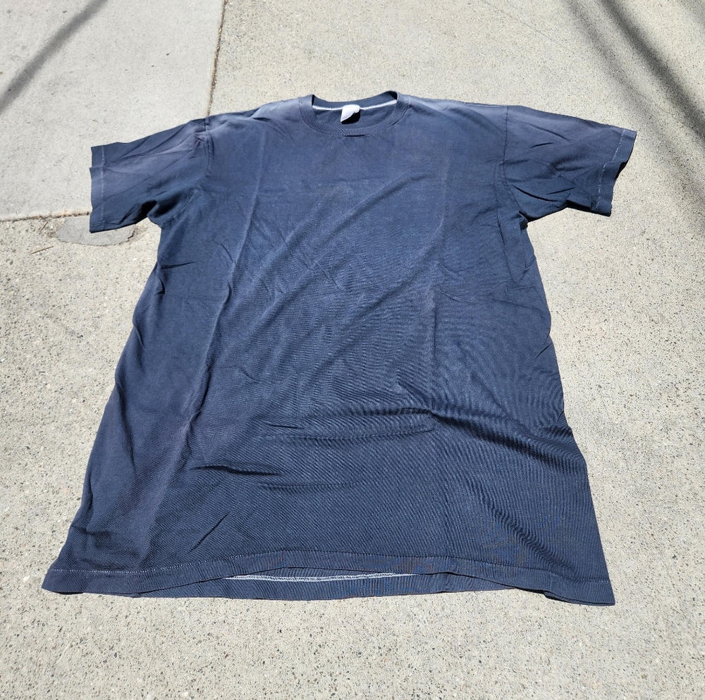 Stafford Blue Short Sleeve Tee